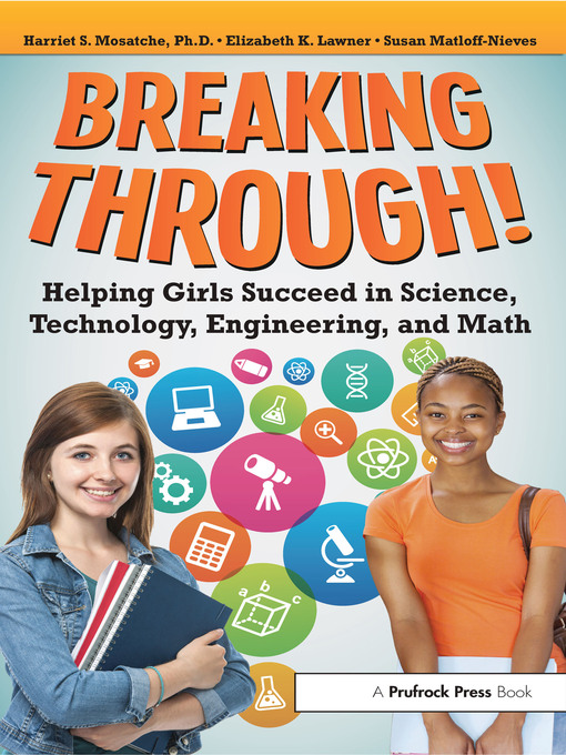 Title details for Breaking Through! by Harriet S. Mosatche - Available